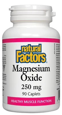 Magnesium Oxide 250 mg