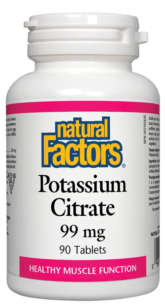 Potassium Citrate 99 mg