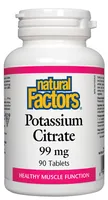 Potassium Citrate 99 mg