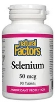 Selenium 50 mcg