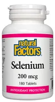 Selenium 200 mcg