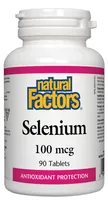 Selenium 100 mcg