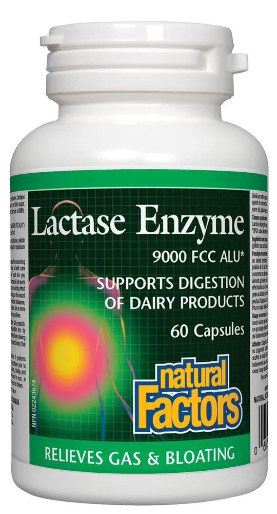 Lactase Enzyme