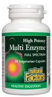 Multi Enzyme High Potency Full Spectrum