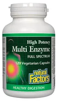 Multi Enzyme High Potency Full Spectrum