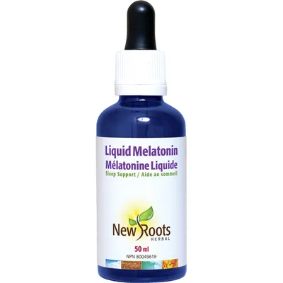 Liquid Melatonin