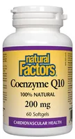 Coenzyme Q10 mg