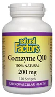 Coenzyme Q10 mg