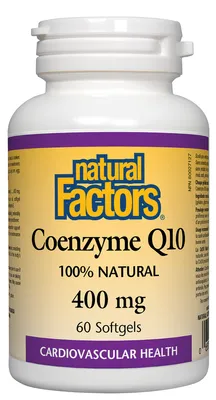 Coenzyme Q10 mg