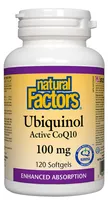 Ubiquinol Active CoQ10 mg