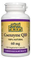 Coenzyme Q10 mg