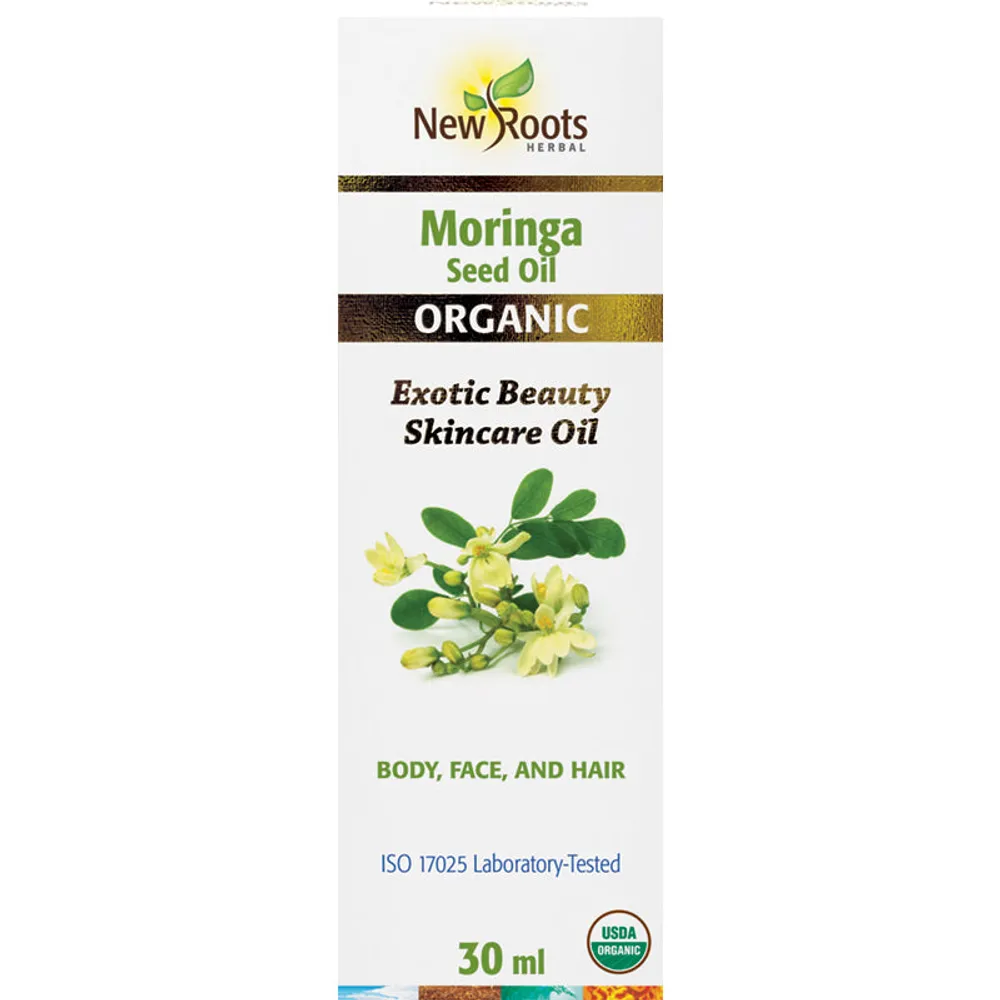 Moringa Seed Oil