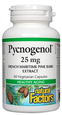 Pycnogenol 25 mg