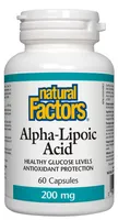 Alpha-Lipoic Acid 200 mg