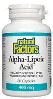 Alpha-Lipoic Acid 400 mg