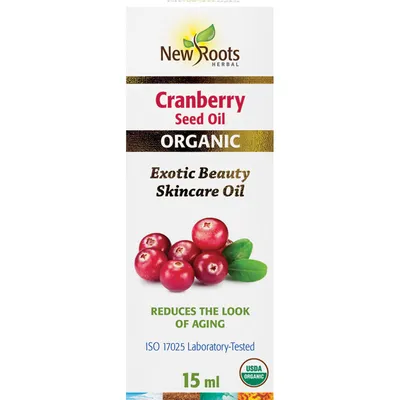 Cranberry Seed Oil