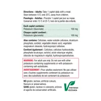 Potassium Extra-Strength | Timed Release