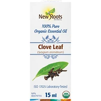 Clove Leaf Essential Oil