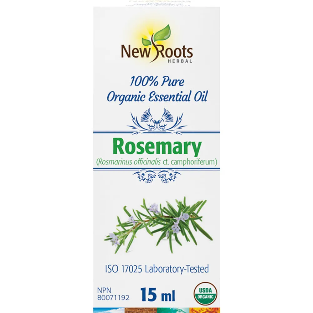 Rosemary Essential Oil