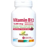 Vitamin B12 Methylcobalamin 15 mg