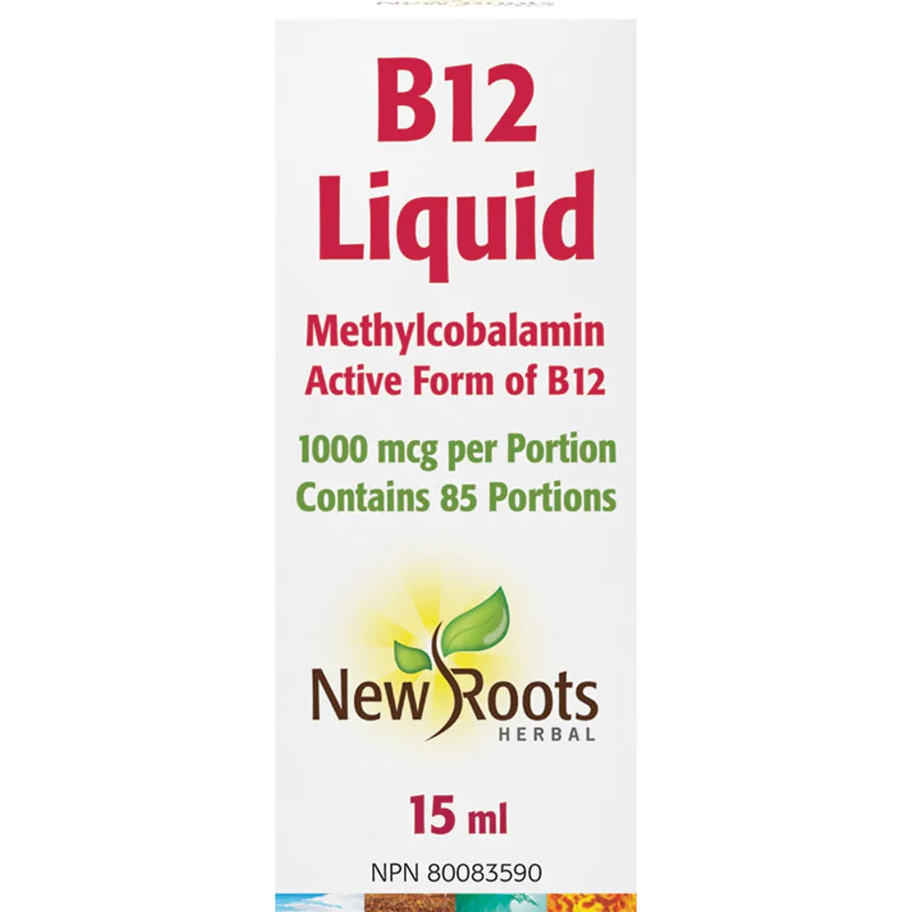 Vitamin B12 Liquid