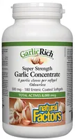 GarlicRich® Super Strength Garlic Concentrate 500 mg