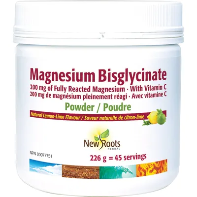 Magnesium Bisglycinate