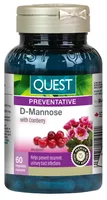 D-Mannose with Cranberry
