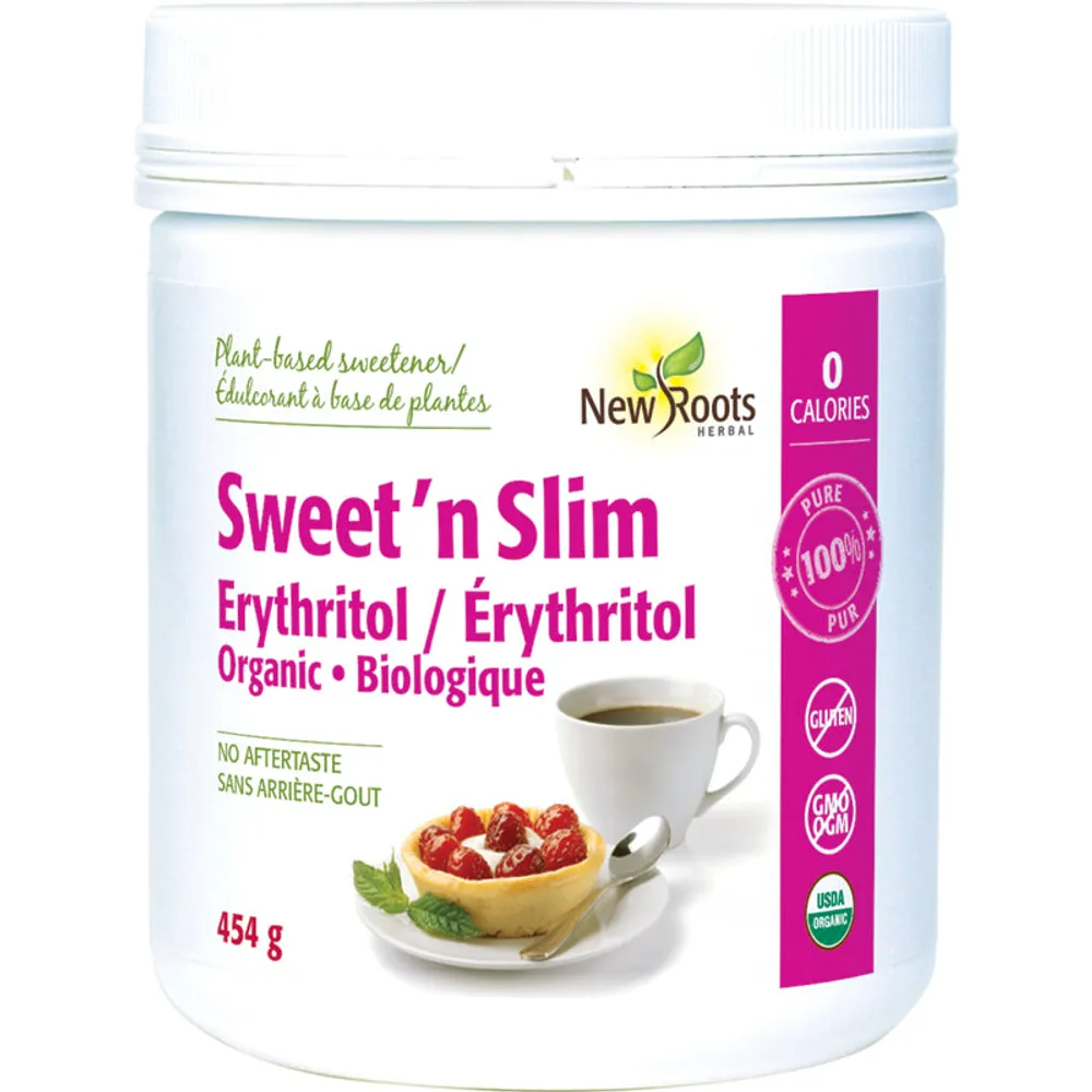 Sweet ’n Slim Erythritol