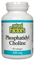 Phosphatidyl Choline 420 mg