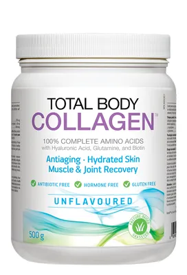 Total Body Collagen, Unflavoured