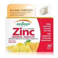 Zinc with Echinacea, Vitamin C+D