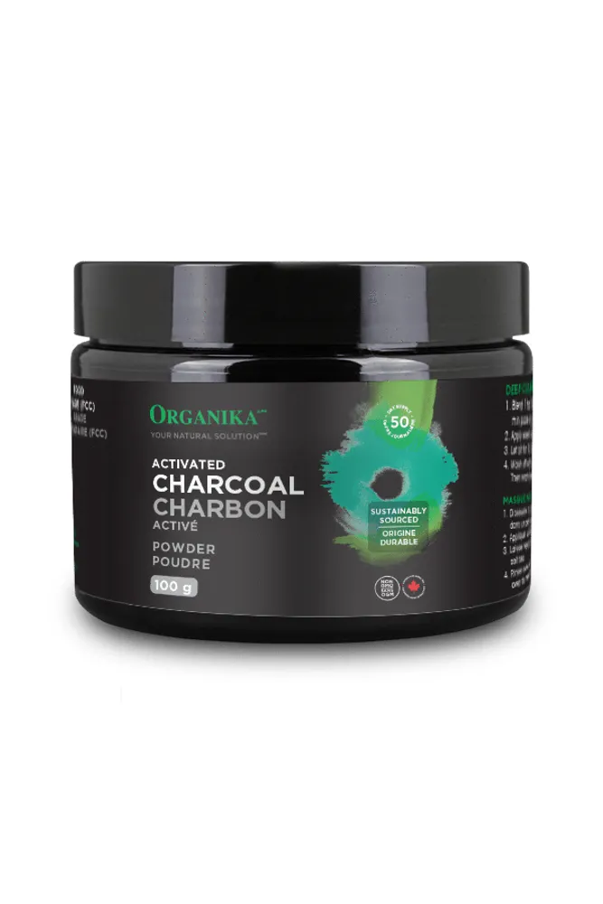 Activated Charcoal Powder