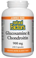 Glucosamine & Chondroitin Sulfate 900 mg