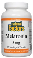 Melatonin mg