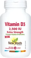 Vitamin D3 Extra Strength