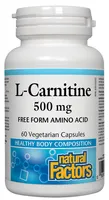 L-Carnitine 500 mg