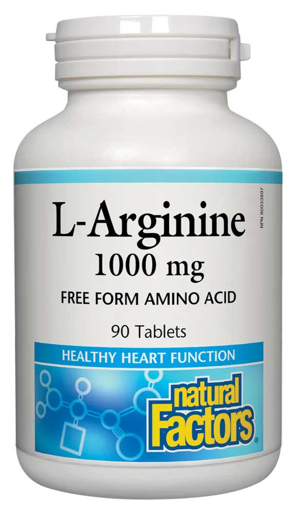 L-Arginine 1000 mg