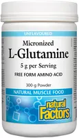 Micronized L-Glutamine 5 g