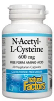 N-Acetyl-L-Cysteine 600 mg