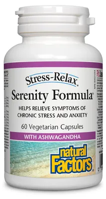 Serenity Formula®, Stress-Relax®