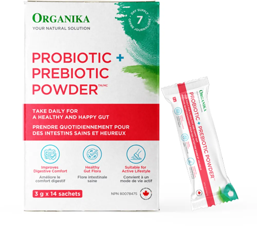 Probiotic + Prebiotic Powder