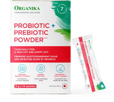 Probiotic + Prebiotic Powder