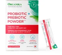 Probiotic + Prebiotic Powder