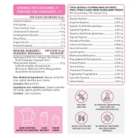 Beautysmart With Collagen - Vanilla