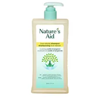 Nourishing Shampoo with Vanilla and Bergamot