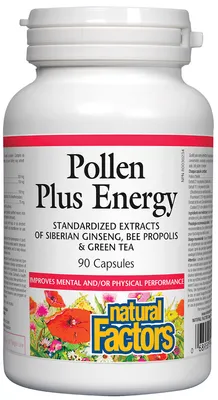 Pollen Plus Energy