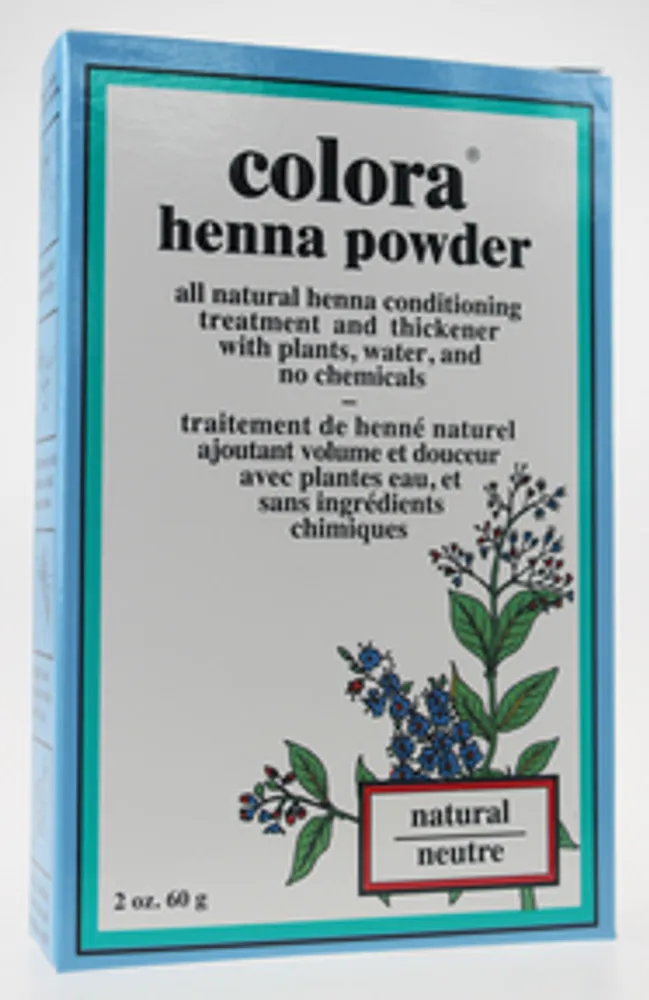 Natural Powder