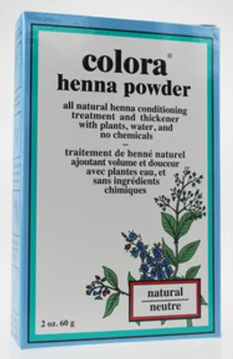 Natural Powder