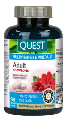 Adult Chewable Multi